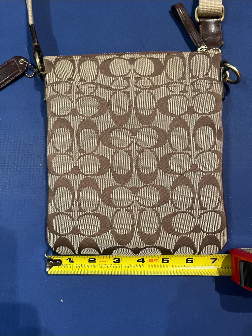Coach Purse - Picture 6 of 7